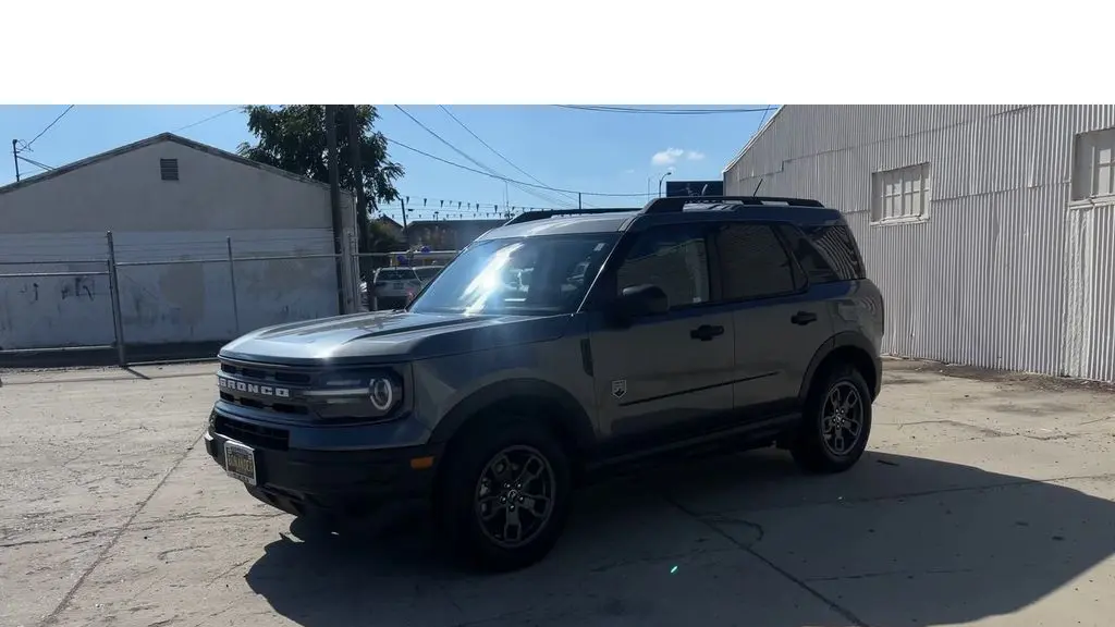 2024 Ford Bronco Sport Big Bend