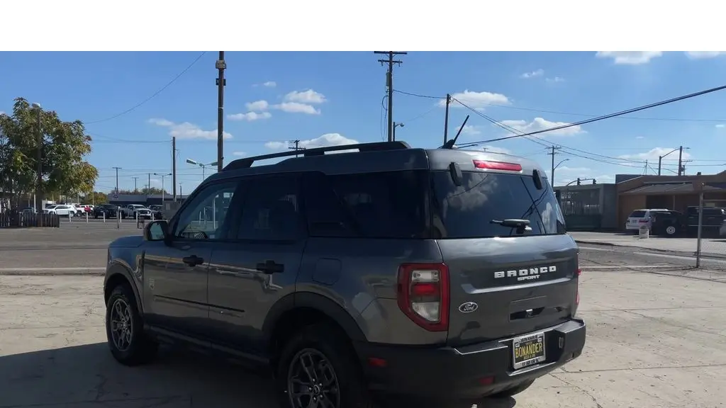 2024 Ford Bronco Sport Big Bend