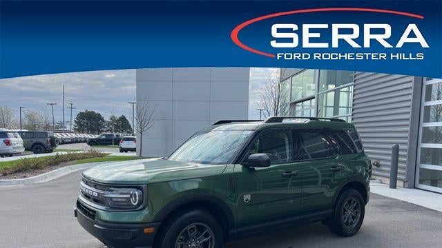 Preowned 2024 Ford Bronco Sport Big Bend for Sale