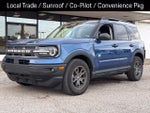 2024 Bronco Sport Thumbnail 1
