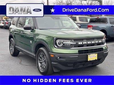 2024 Ford Bronco Sport AWD Big Bend 4DR SUV