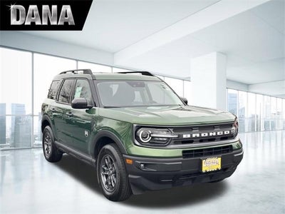 2024 Ford Bronco Sport AWD Big Bend 4DR SUV