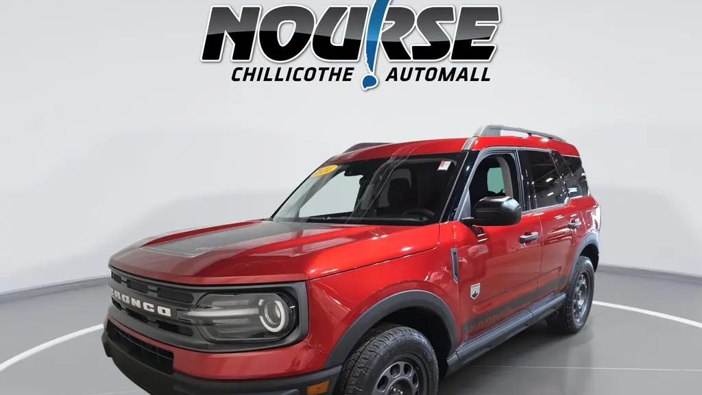 Preowned 2024 Ford Bronco Sport Big Bend for Sale
