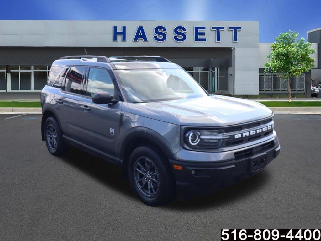 2024 Ford Bronco - $25,747