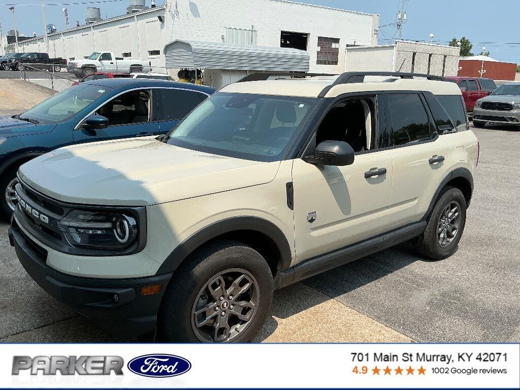 2024 Ford Bronco - $26,885