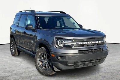 2024 Ford Bronco Sport AWD Big Bend 4DR SUV