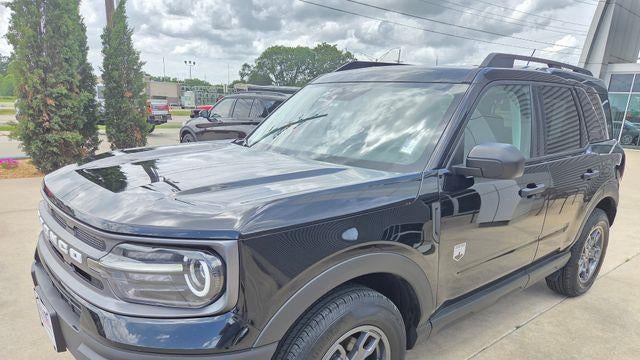 Preowned 2024 Ford Bronco Sport Big Bend for Sale