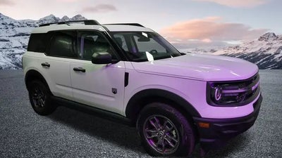 2024 Ford Bronco Sport AWD Big Bend 4DR SUV