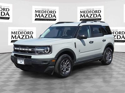 2024 Ford Bronco Sport AWD Big Bend 4DR SUV
