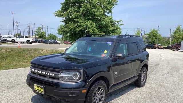 Preowned 2024 Ford Bronco Sport Big Bend for Sale