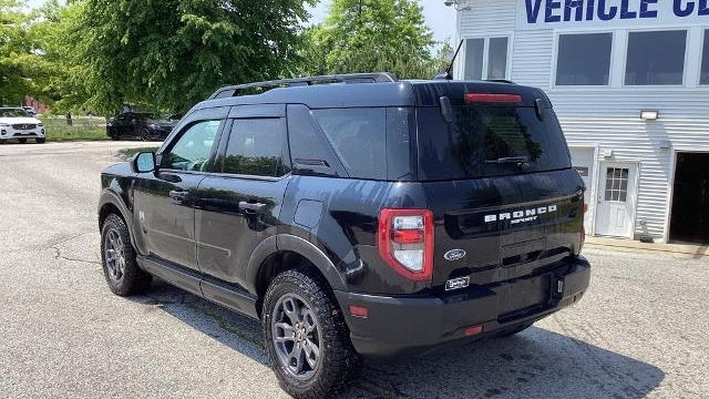 2024 Ford Bronco Sport Big Bend