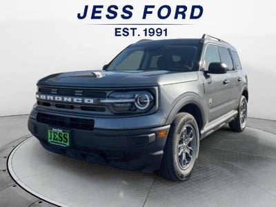 2024 Ford Bronco Sport AWD Big Bend 4DR SUV