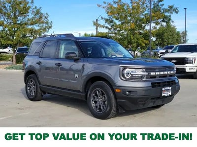 2024 Ford Bronco Sport AWD Big Bend 4DR SUV