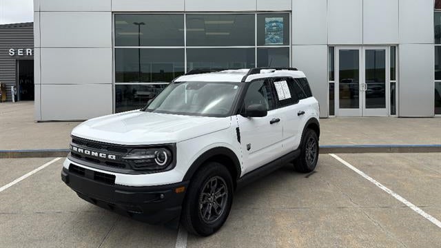 Preowned 2024 Ford Bronco Sport Big Bend for Sale