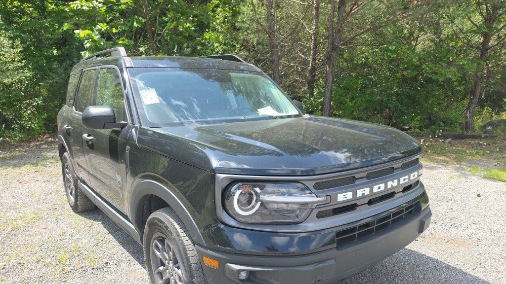 Preowned 2024 Ford Bronco Sport Big Bend for Sale