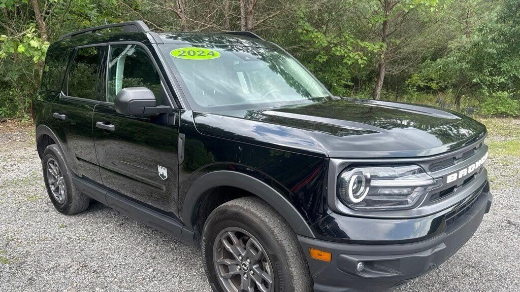 Preowned 2024 Ford Bronco Sport Big Bend for Sale