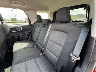 2024 Ford Bronco Sport AWD Big Bend 4DR SUV