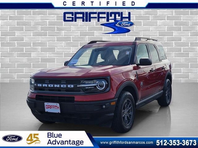 2024 Ford Bronco - $28,065