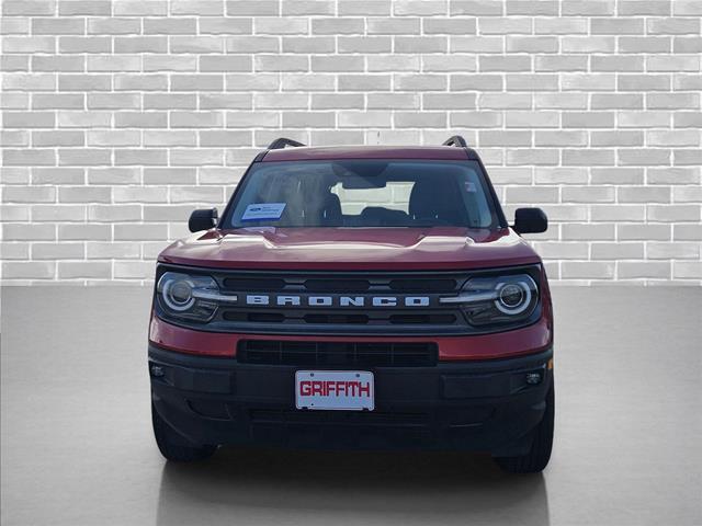 2024 Ford Bronco - $28,065