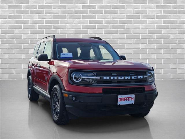 2024 Ford Bronco - $28,065