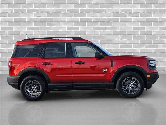2024 Ford Bronco - $28,065