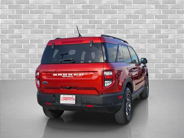 2024 Ford Bronco - $28,065
