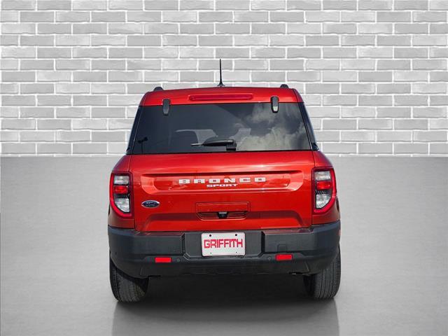 2024 Ford Bronco - $28,065