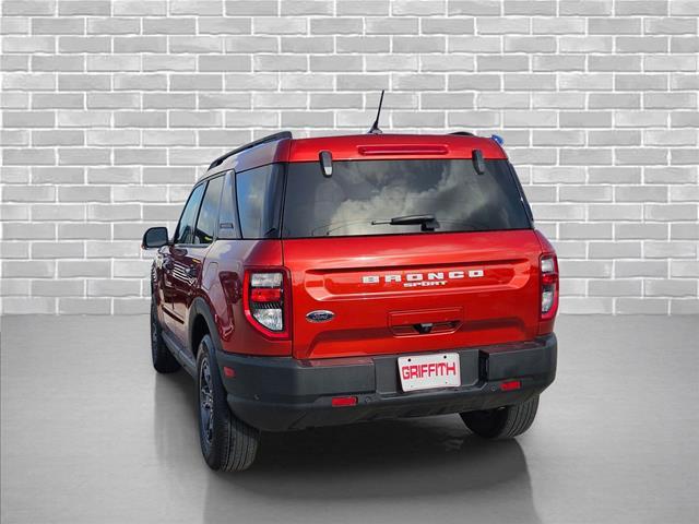 2024 Ford Bronco - $28,065
