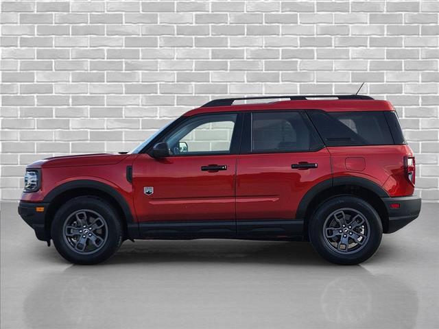 2024 Ford Bronco - $28,065