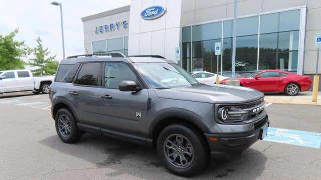 Preowned 2024 Ford Bronco Sport Big Bend for Sale