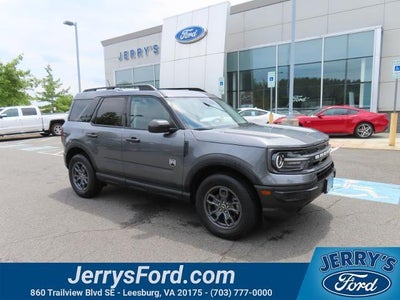2024 Ford Bronco Sport AWD Big Bend 4DR SUV
