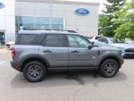 2024 Bronco Sport Thumbnail 4