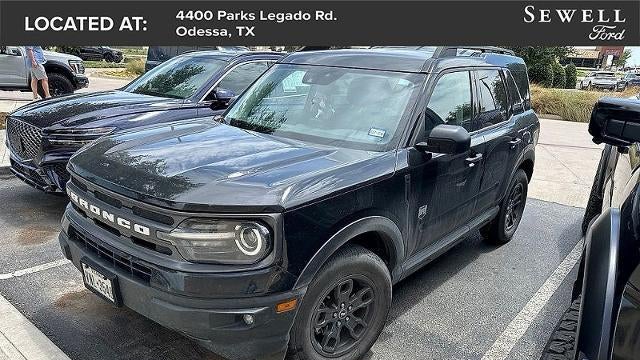 Preowned 2024 Ford Bronco Sport Big Bend for Sale