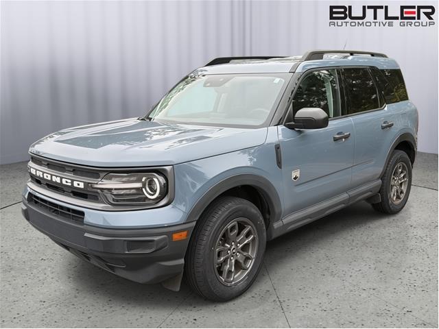 2024 Ford Bronco - $25,900