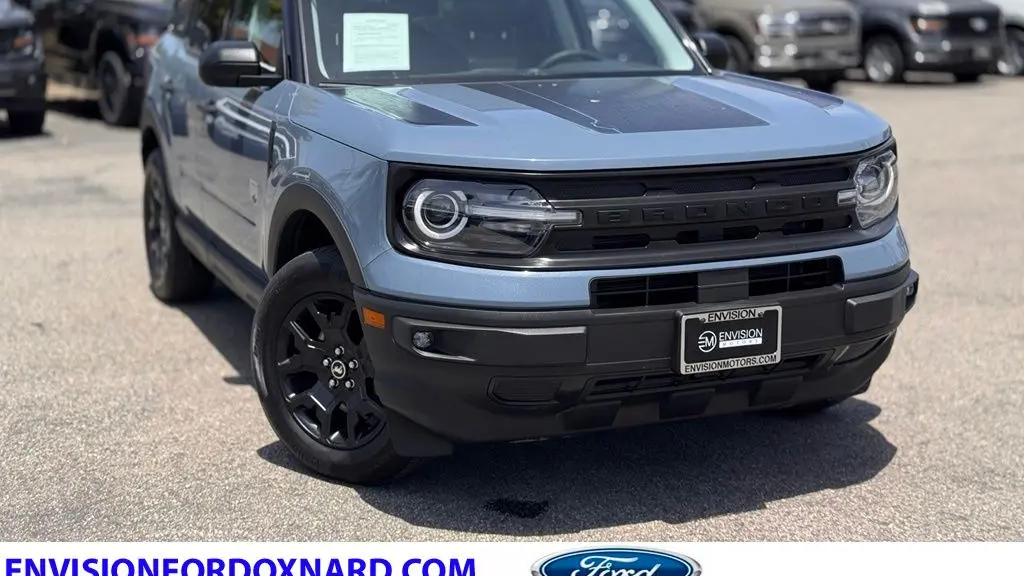 Preowned 2024 Ford Bronco Sport Big Bend for Sale