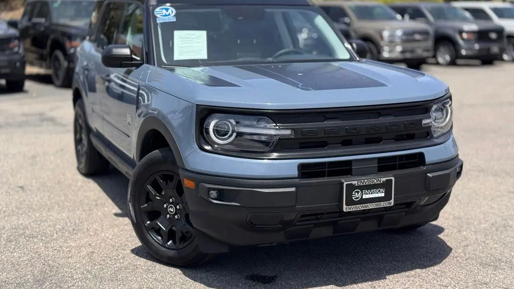 2024 Ford Bronco Sport Big Bend