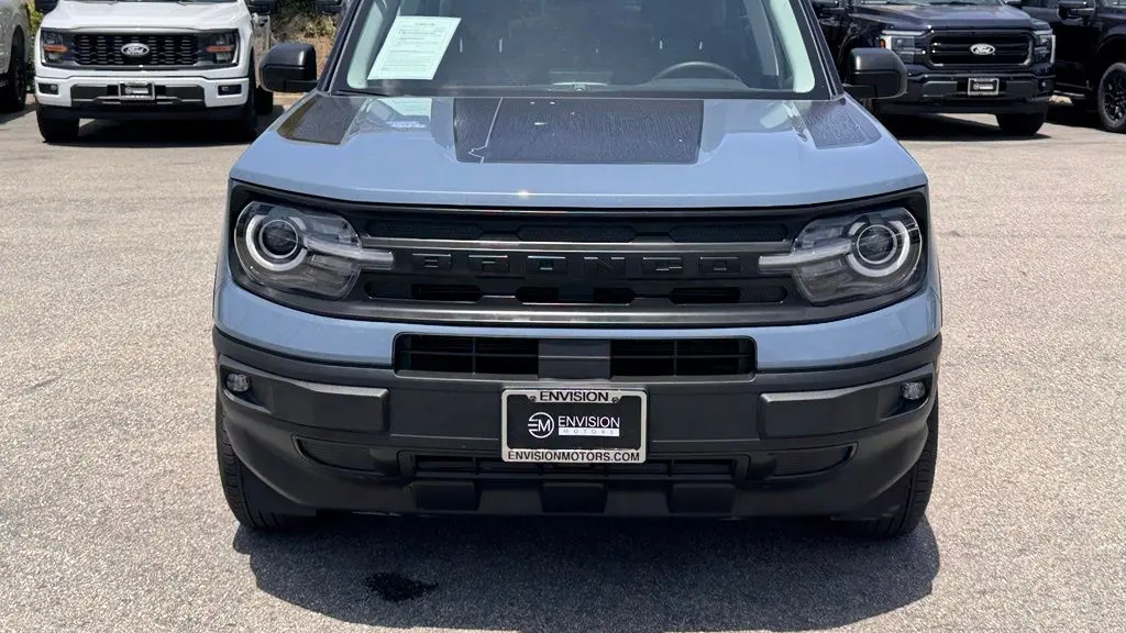 2024 Ford Bronco Sport Big Bend