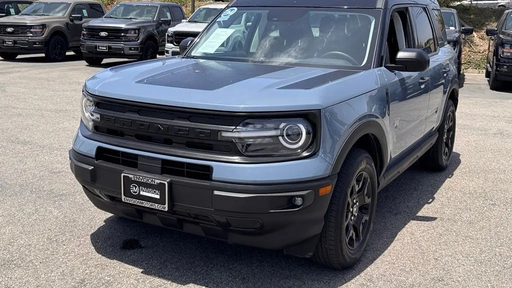 2024 Ford Bronco Sport Big Bend