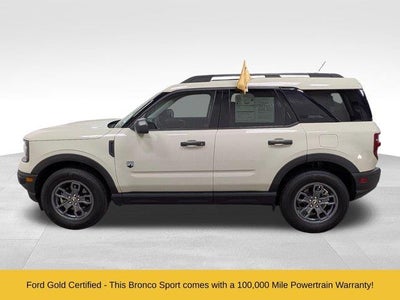 2024 Ford Bronco Sport AWD Big Bend 4DR SUV