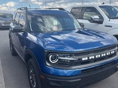 2024 Ford Bronco Sport AWD Big Bend 4DR SUV