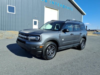 2024 Ford Bronco Sport AWD Big Bend 4DR SUV