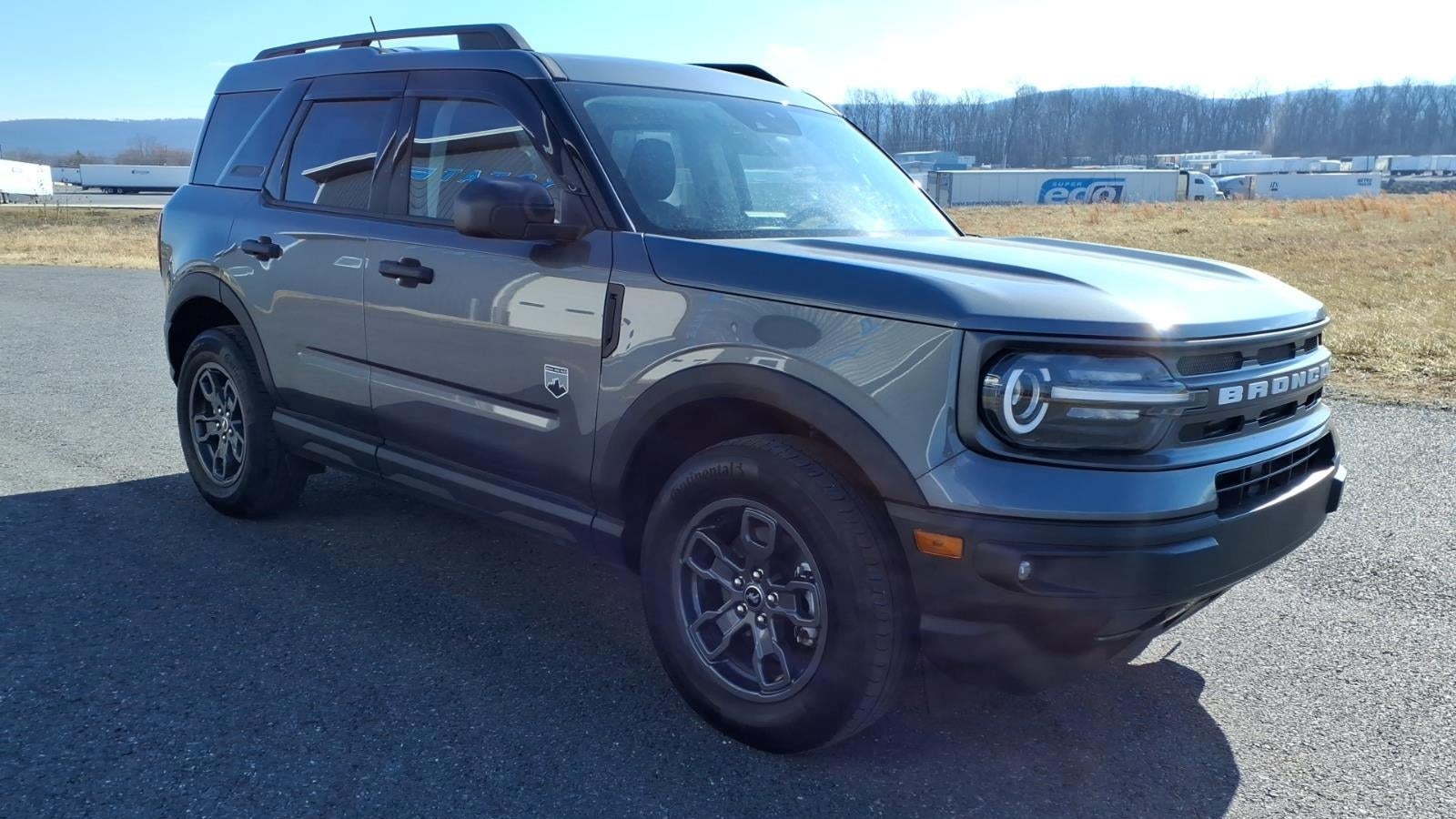 2024 Ford Bronco Sport Big Bend