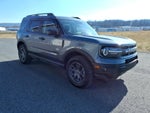 2024 Bronco Sport Thumbnail 3