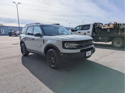 2024 Ford Bronco Sport AWD Big Bend 4DR SUV
