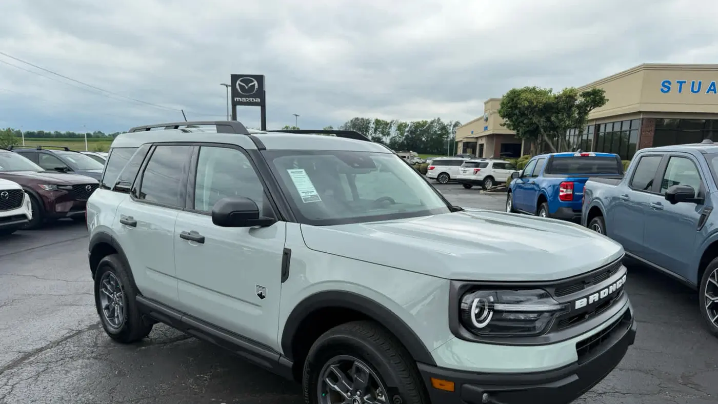 Preowned 2024 Ford Bronco Sport Big Bend for Sale
