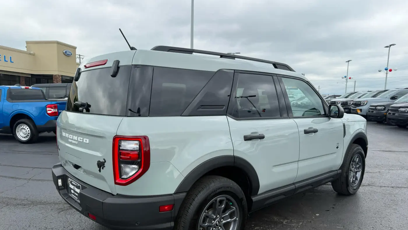 2024 Ford Bronco Sport Big Bend
