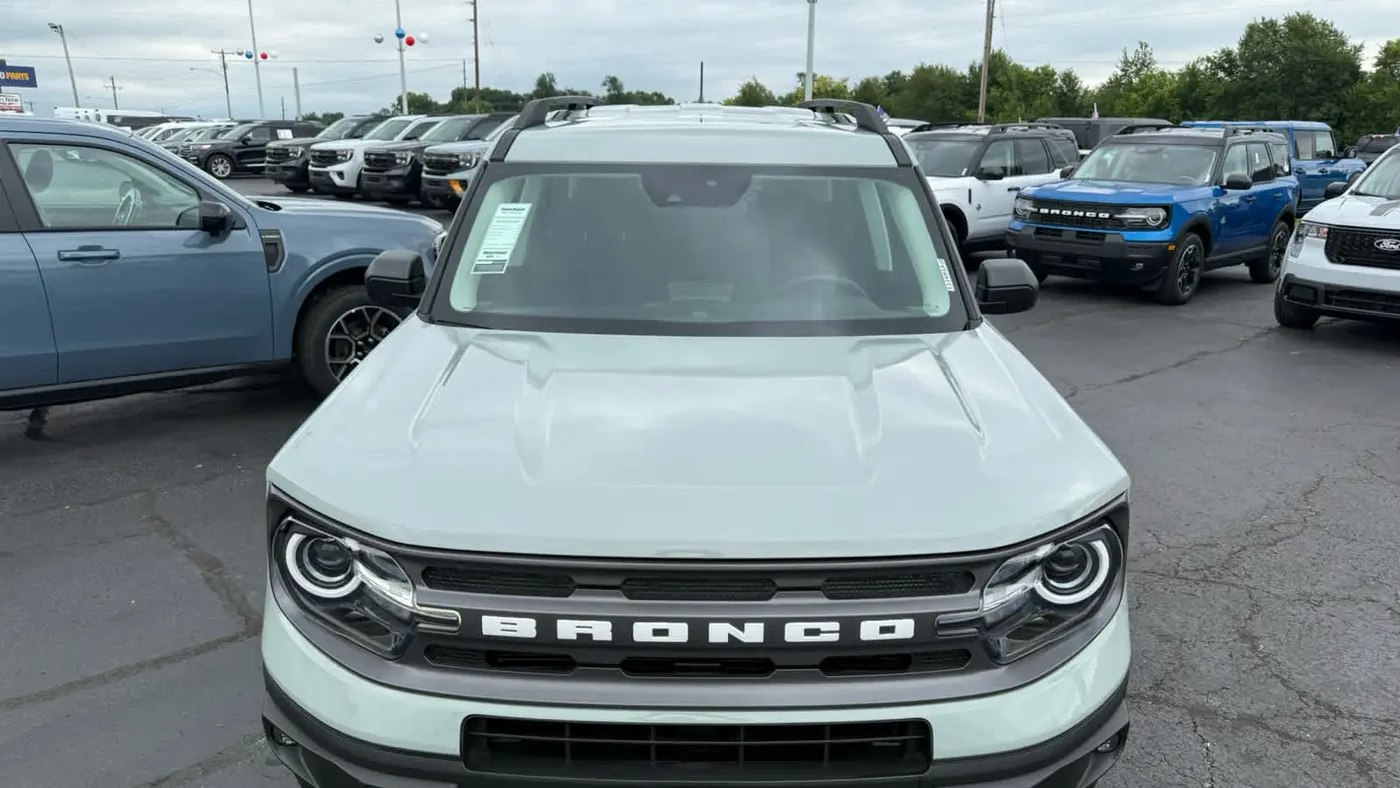 2024 Ford Bronco Sport Big Bend