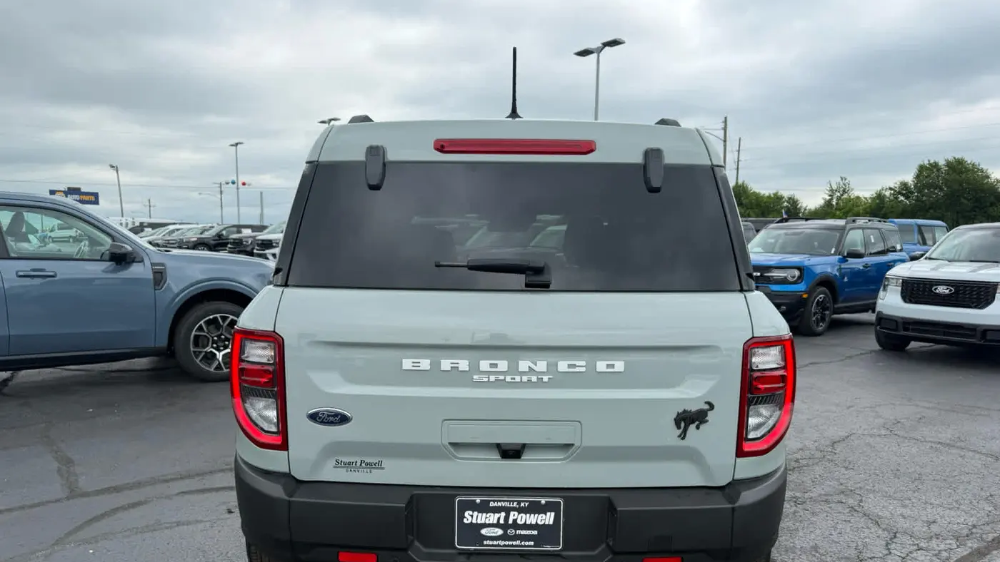 2024 Ford Bronco Sport Big Bend