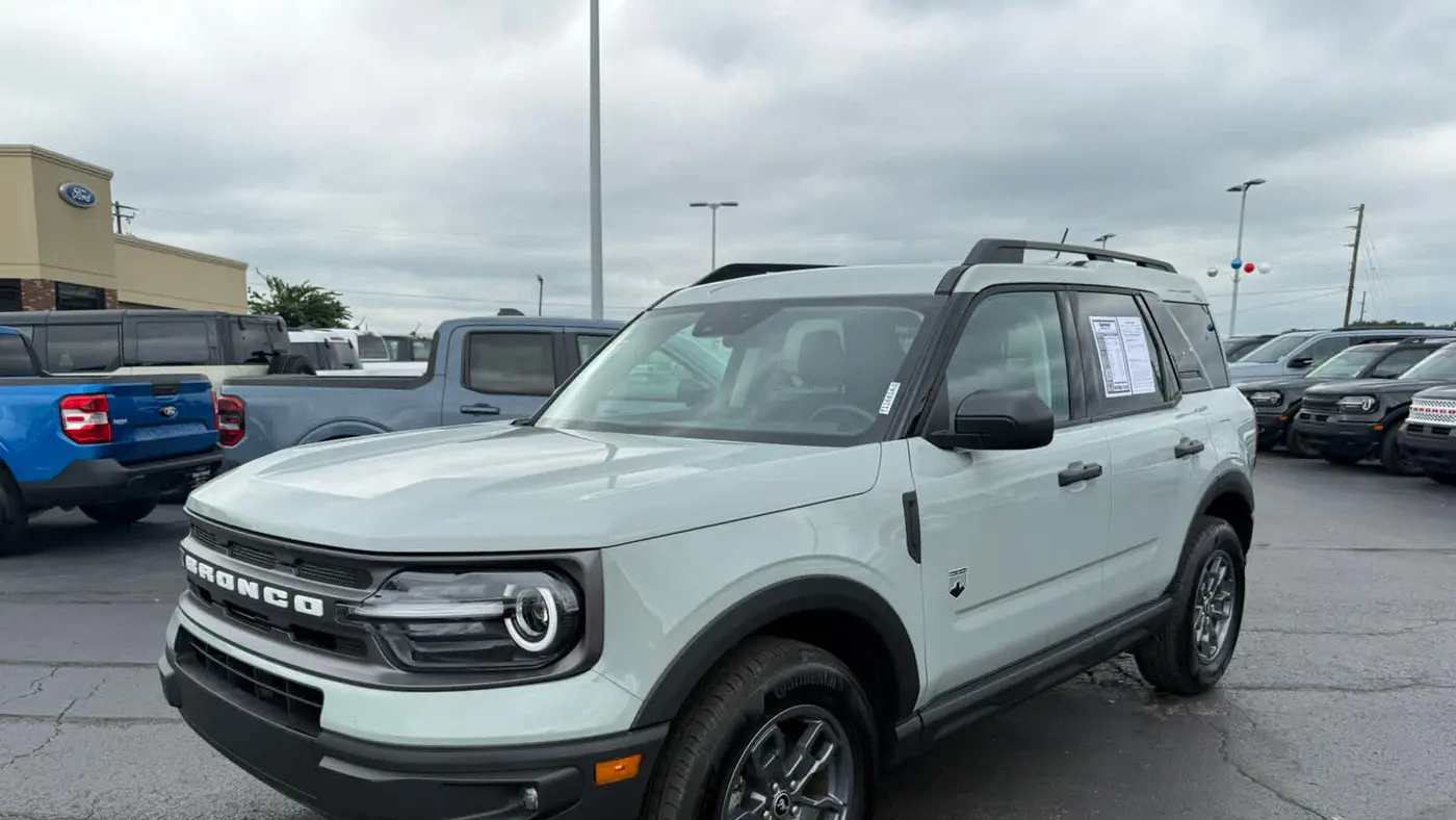 2024 Ford Bronco Sport Big Bend