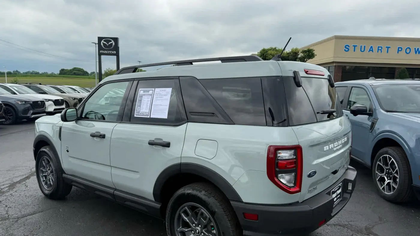 2024 Ford Bronco Sport Big Bend